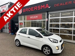 Kia Picanto - 1.0 CVVT EconomyLine 1 EIGENAAR * NIEUWE APK