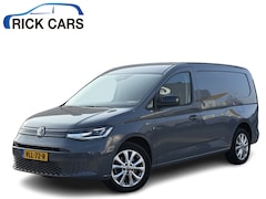 Volkswagen Caddy Cargo Maxi - 2.0 TDI 123PK AUTOMAAT EURO6 1st Edition*BPM VRIJ* Digitaal dashboard/achteruitrijcamera/n