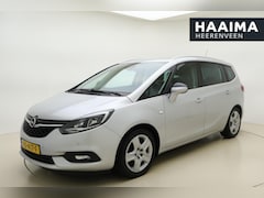 Opel Zafira - 1.4 Turbo 140pk Business Executive 7persoons | Navigatie | Achteruitrijcamera | Climate co