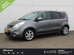 Nissan Note - 1.6 Life + AUTOMAAT / Lage Kilometerstand / Trekhaak / Climate Control / Cruise Control /