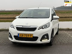 Peugeot 108 - 1.0 e-VTi Active