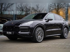 Porsche Cayenne Coupé - 3.0 E-Hybrid Platinum Edition Panoramadak Beige Leder