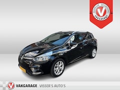 Renault Clio Estate - 0.9 TCe Limited |lichtmetalen wielen | navigatie | cruise control |