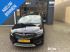 Opel Crossland X - 1.2 Turbo Innovation / Airco/ Navigatie/ Cruise/ Apple carplay/Andriod/ LED/ PDC/ LMV