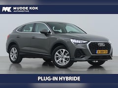 Audi Q3 Sportback - 45 TFSI e Business Edition | Stoelverwarming | Trekhaak | 18 Inch | Navigatie