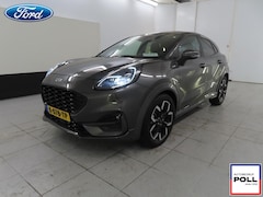 Ford Puma - 155pk EcoBoost Hybrid ST-Line X Camera Adap Cruise Winter Parking pack Dodehoek detectie E