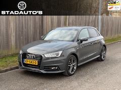 Audi A1 Sportback - 1.0 TFSI S-tronic S-Line LED|5Drs|NAP