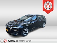 Ford Focus Wagon - 1.0 EcoBoost Connected | cruise control | airco | navigatie | cruise control |