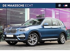 BMW X3 - xDrive20i Executive xLine Automaat / Sportstoelen / LED / Parking Assistant / Navigatie Pr