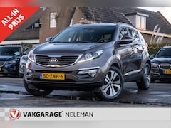 Kia Sportage - 2.0 CVVT 163pk Aut. Plus Pack BOVAG-GARANTIE RIJKLAAR