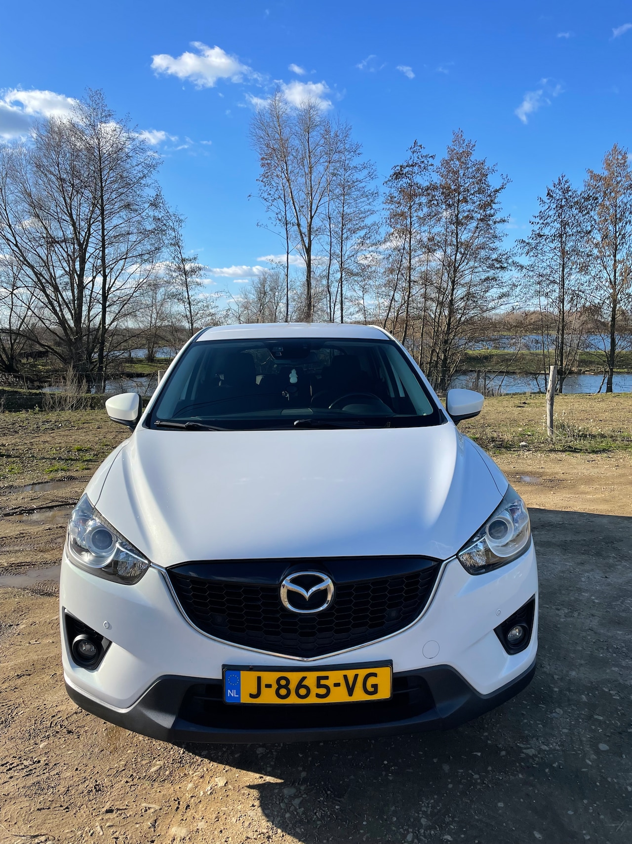 Mazda CX-5 - 2.0 Skylease 2WD Keyless entry, trekhaak, stoelverwarming, cruise control, climate control, Bose speakers - AutoWereld.nl