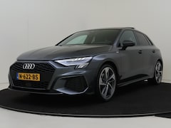 Audi A3 Sportback - 35 TFSI S edition | Panoramadak | Bang & Olufsen | Keyless | Parkeerassistent | Sfeerverli