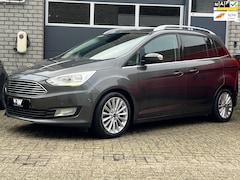 Ford Grand C-Max - 1.0 Titanium 7p. NL auto eerste eigenaar