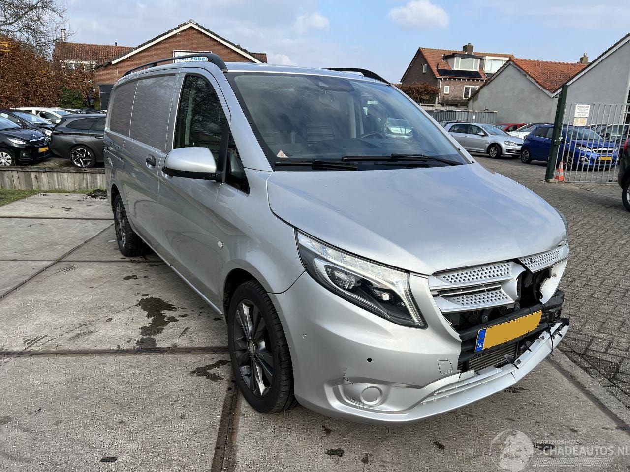 Mercedes-Benz Vito - 119 CDI Lang dubbele schuifdeur - AutoWereld.nl