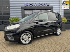 Ford Tourneo Courier - 1.0 Titanium Applecarplay|Camera|Navi|Cruise|Dealer onderhouden