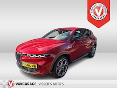 Alfa Romeo Tonale - 1.3T PHEV Edizione Speciale hybrid | naviagtie | cruise control | lichtmetalen wielen 20''