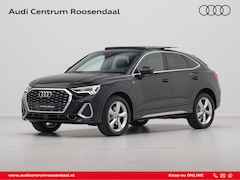 Audi Q3 Sportback - 45 TFSI e 245 pk Panoramadak Sonos Park Assist DAB