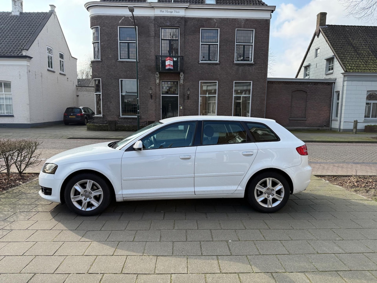 Audi A3 Sportback - 1.4 TFSI Ambition Pro Line NIEUWE VERSNELLINGSBAK EN KOPPELING - AutoWereld.nl