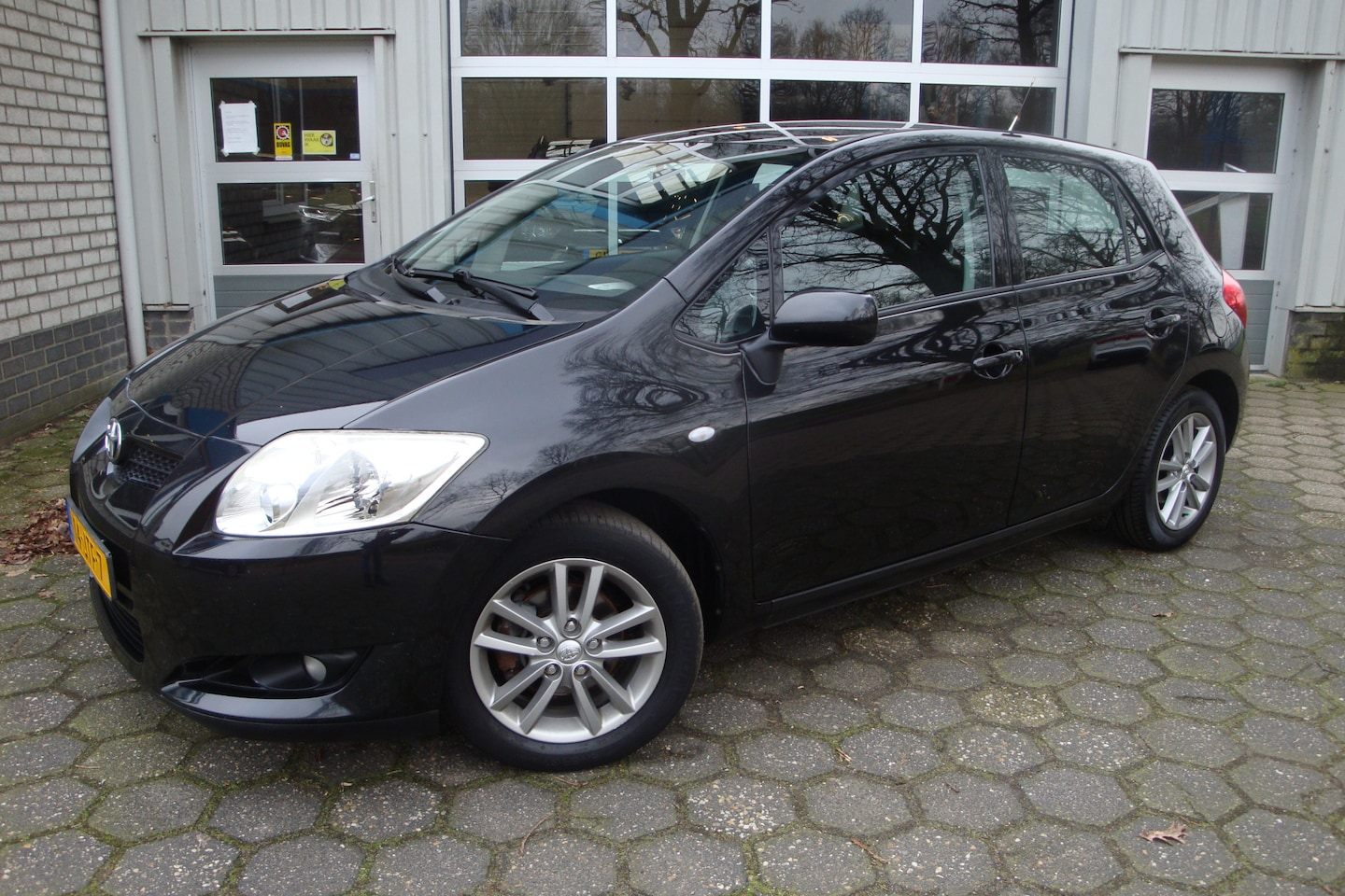 Toyota Auris - 1.6 Aspiration / Trekhaak - AutoWereld.nl