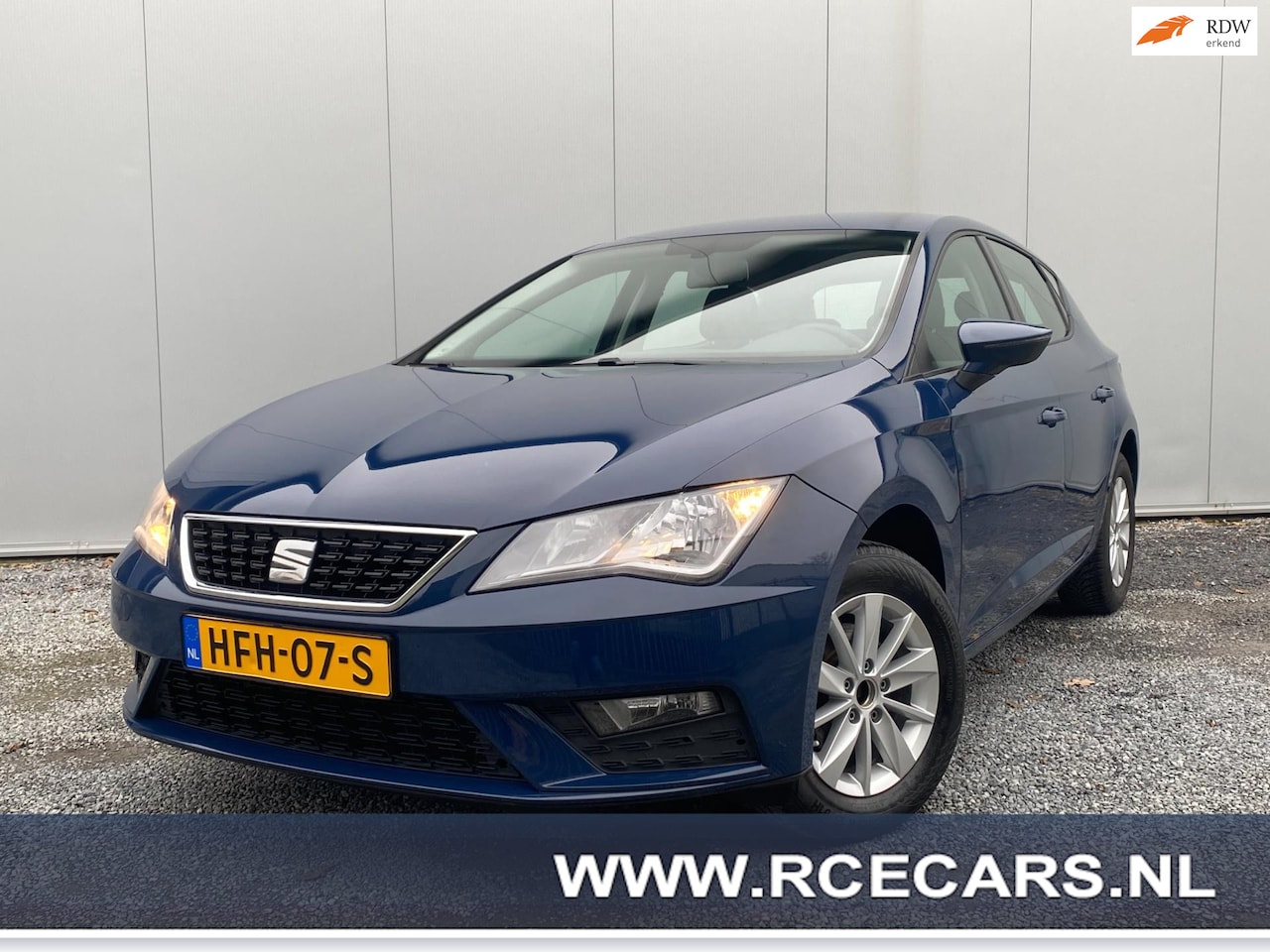 Seat Leon - 1.0 EcoTSI Reference| Cruise|Stoelverw|Clima|PDC|Blueth|6-Versn - AutoWereld.nl