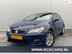 Seat Leon - 1.0 EcoTSI Reference| Cruise|Stoelverw|Clima|PDC|Blueth|6-Versn