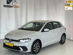 Volkswagen Polo - 1.0 TSI Life|GARANTIE|ADAP CRUISE|LED|BLUETOOTH|PARK SENS|VELGEN