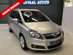 Opel Zafira - 2.2 Cosmo 7p | AUT | TREKHAAK | AIRCO | CRUISE | PDC | NAP | APK