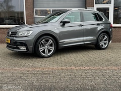 Volkswagen Tiguan - 1.4 TSI R LINE PANO/NAVIGATIE/ECC-AIRCO