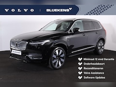 Volvo XC90 - T8 Recharge AWD Plus Bright - LONG RANGE - Panorama/schuifdak - IntelliSafe Assist & Surro