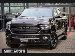 Dodge Ram 1500 - 5.7 V8 BLACK OPS | CAMERA | LUCHTREM SYSTEEM | LEDER | CRUISE | 200L LPG | STOEL/STUUR VER