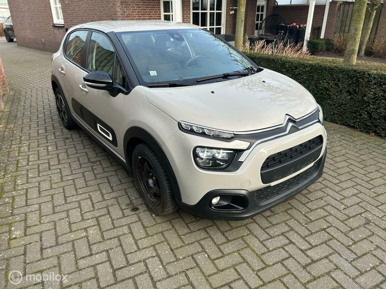 Citroën C3 - 1.2 met zeer lichte schade - AutoWereld.nl