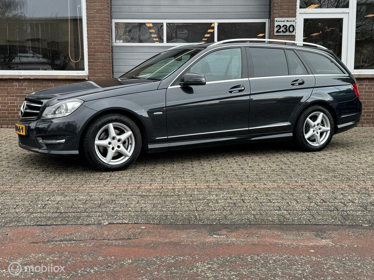 Mercedes-Benz C-klasse Estate - 220 CDI Prestige Avantgarde Edition C 220 CDI Prestige Avantgarde Edition C - AutoWereld.nl