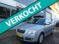 Skoda Fabia - 1.4-16V Tour