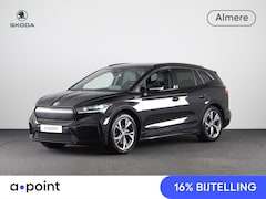 Skoda Enyaq iV - 60 Sportline Business 180 pk | Navigatie | Parkeersensoren | Achteruitrijcamera | Autom. a