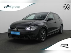 Volkswagen Polo - 1.0 TSI 95PK R-Line - Origineel NL | Parkeersensoren voor/achter | ACC | Apple Carplay / A