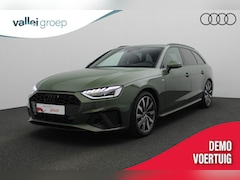 Audi A4 Avant - S edition Competition 35 TFSI 150PK S-tronic / S-Line | Navi | Parkeersensoren voor/achter