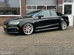 Audi S3 - 2.0 TFSI QUATTRO DSG XENON/LEDER/ECC-AIRCO/NAVI/LED