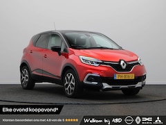 Renault Captur - 120pk TCe Intens | AUTOMAAT | Climate Control | Achteruitrijcamera | Navigatie |