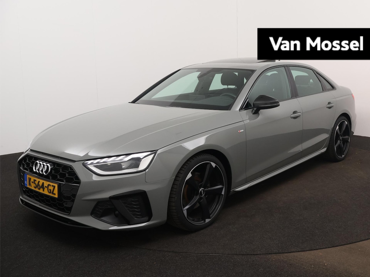 Audi A4 Limousine - 35 TFSI S edition 150 PK - AutoWereld.nl