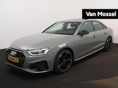 Audi A4 Limousine - 35 TFSI S edition 150 PK | S-line | Automaat | Navigatie | Schuifdak | Trekhaak | Bang & O