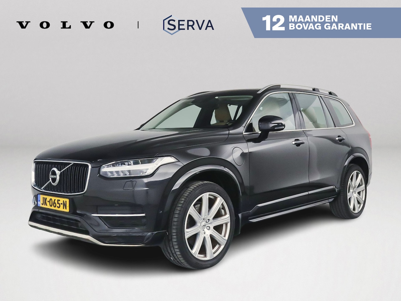 Volvo XC90 - T8 Aut. Twin Engine AWD Momentum | Stoelverwarming | Panoramadak | Trekhaak - AutoWereld.nl