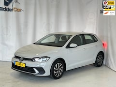 Volkswagen Polo - 1.0 TSI Life|GARANTIE|ADAP CRUISE|LED|BLUETOOTH|PARK SENS|VELGEN