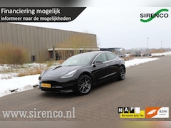 Tesla Model 3 - Long Range AWD 75 kWh dual motor autopilot panodak memoryseats met stoelverwarming v+a dab