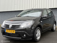 Dacia Sandero - 1.2 Blackline| Airco | Onderhoud | Elec Pakket