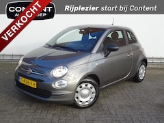 Fiat 500 - 70pk Hybrid eco Cult / Parksensors