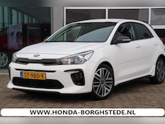 Kia Rio - 1.0 T-GDI EcoDynamics 100pk GT-Line.Navi