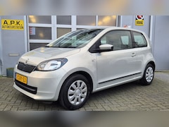 Skoda Citigo - 1.0 Ambition