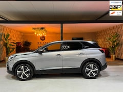 Peugeot 3008 - 1.2 PureTech Allure Garantie Trekhaak CarPlay Navi ACC Dodehoek 360 Camera Dodehoek Sfeer