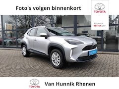 Toyota Yaris Cross - 1.5 Apple/Android | HUD | Stoel en stuurverw | el-achterklep |