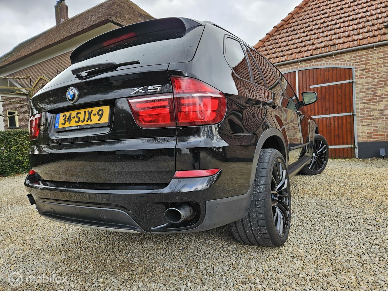 BMW X5 - xDrive35i High Executive - AutoWereld.nl